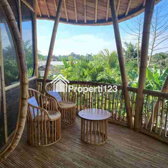 LUXURY BAMBOO 2 BEDROOM VILLA FOR RENT AND SALE IN BUDUK – LA173 - 10