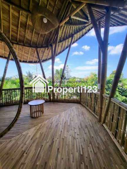 LUXURY BAMBOO 2 BEDROOM VILLA FOR RENT AND SALE IN BUDUK – LA173 - 8
