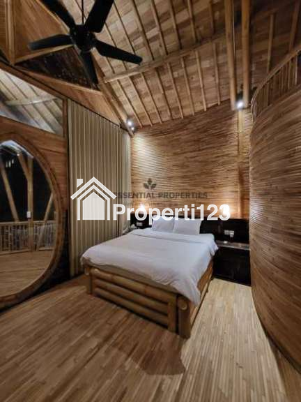 LUXURY BAMBOO 2 BEDROOM VILLA FOR RENT AND SALE IN BUDUK – LA173 - 9