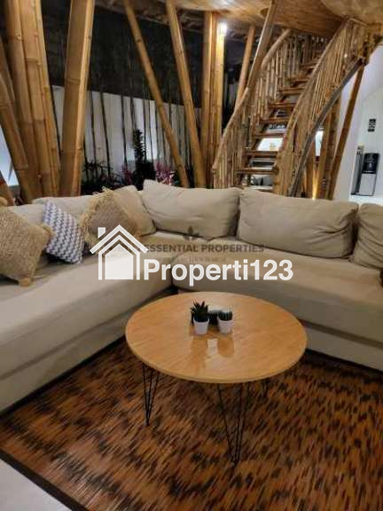 LUXURY BAMBOO 2 BEDROOM VILLA FOR RENT AND SALE IN BUDUK – LA173 - 5