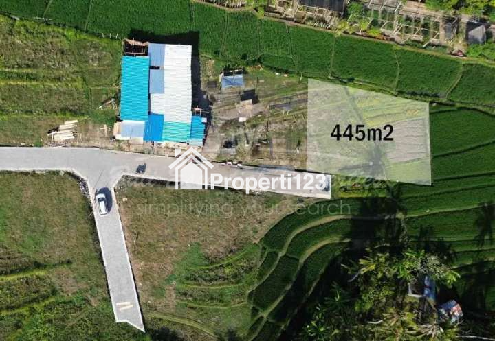 LAND FOR FREEHOLD SALE IN CEMAGI – LA250 - 3