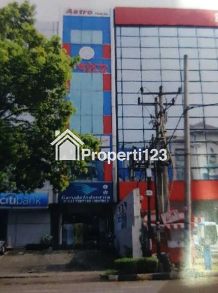 Dijual Ruko di Jl.Melawai Raya, Kramat Pela, Kebayoran Baru, Jakarta Selatan - 5