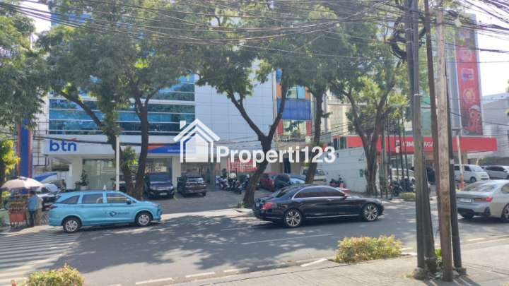Dijual Ruko di Jl.Melawai Raya, Kramat Pela, Kebayoran Baru, Jakarta Selatan - 4
