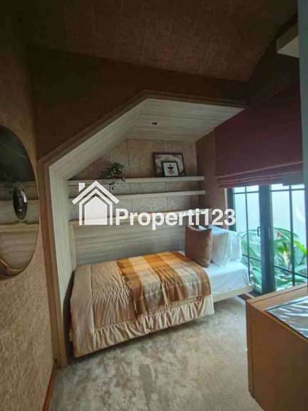 Rumah 2 lantai desain berkualitas di Katulampa Bogor Timur - 11
