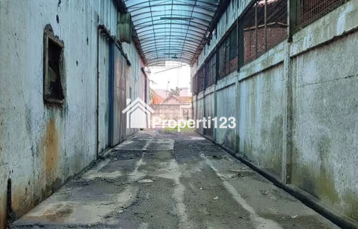 Dijual Cepat Gudang Ex Pabrik Strategis Cikaret Cibinong Bogor - 10
