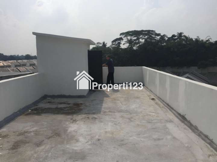 Dijual Ruko Gandeng Serpong Natura di Jln. Natura Utama, Cluster Natura Niaga, Serpong Natura City, Pengasinan, Gunung Sindur, Kab. Bogor, Jawa Barat - 5