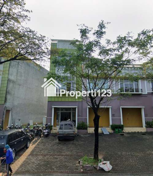 Dijual Ruko Gandeng Serpong Natura di Jln. Natura Utama, Cluster Natura Niaga, Serpong Natura City, Pengasinan, Gunung Sindur, Kab. Bogor, Jawa Barat - 4