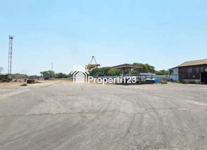 Dijual Tanah di Jl.Gajah Mada, Desa Kedungturi, Kecamatan Taman, Kabupaten Sidoarjo, Jawa Timur - 5