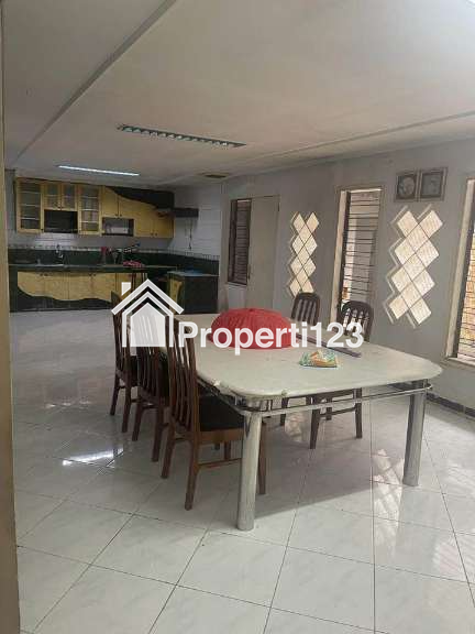 Rumah Murah Hitung Tanah di Gayungsari Surabaya Selatan - 3