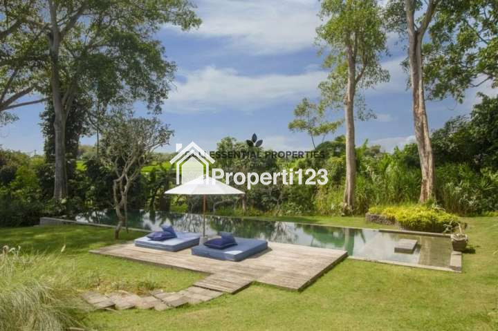 SPACIOUS 5 BEDROOM VILLA FOR RENT IN SESEH – RT182 - 3
