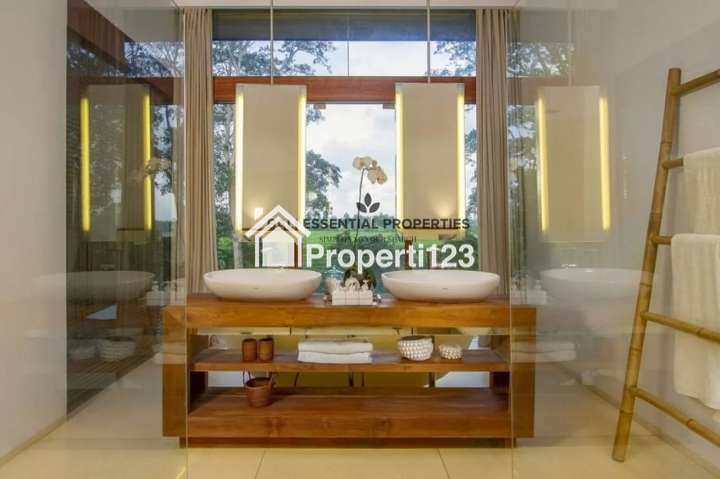 SPACIOUS 5 BEDROOM VILLA FOR RENT IN SESEH – RT182 - 12
