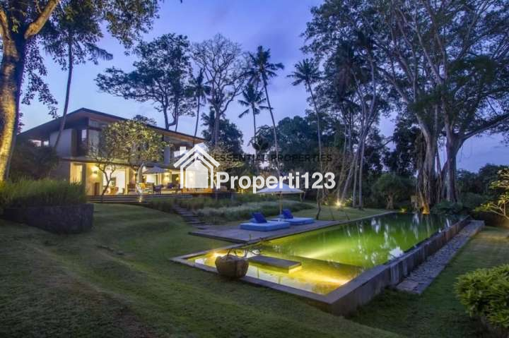 SPACIOUS 5 BEDROOM VILLA FOR RENT IN SESEH – RT182 - 1