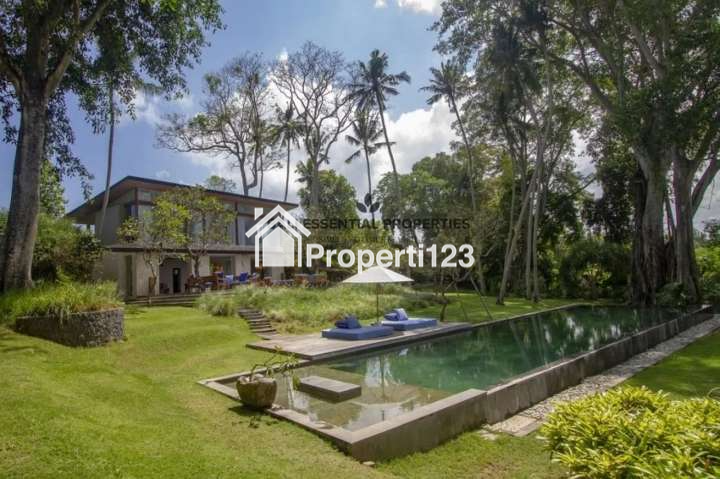 SPACIOUS 5 BEDROOM VILLA FOR RENT IN SESEH – RT182 - 2