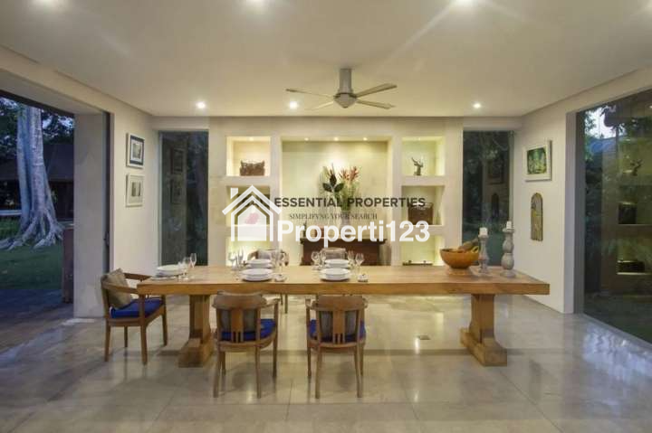 SPACIOUS 5 BEDROOM VILLA FOR RENT IN SESEH – RT182 - 5