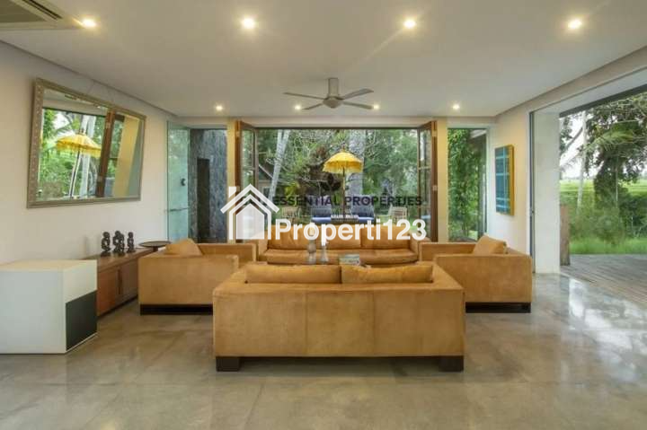SPACIOUS 5 BEDROOM VILLA FOR RENT IN SESEH – RT182 - 4