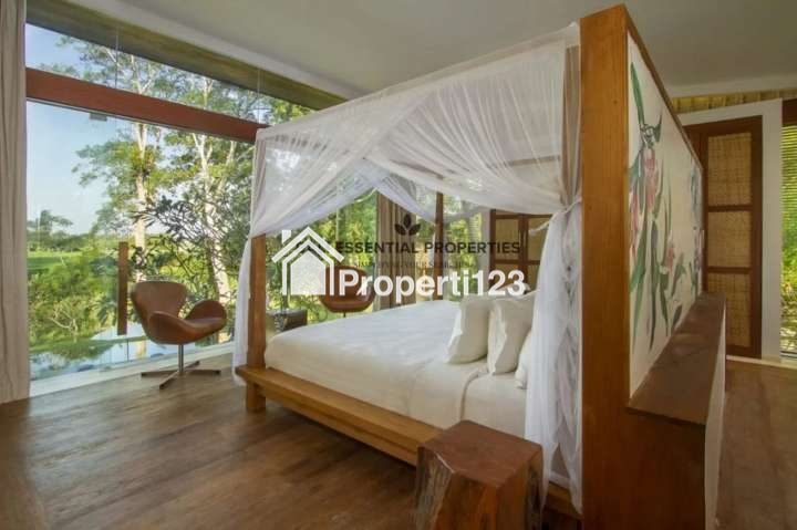 SPACIOUS 5 BEDROOM VILLA FOR RENT IN SESEH – RT182 - 13