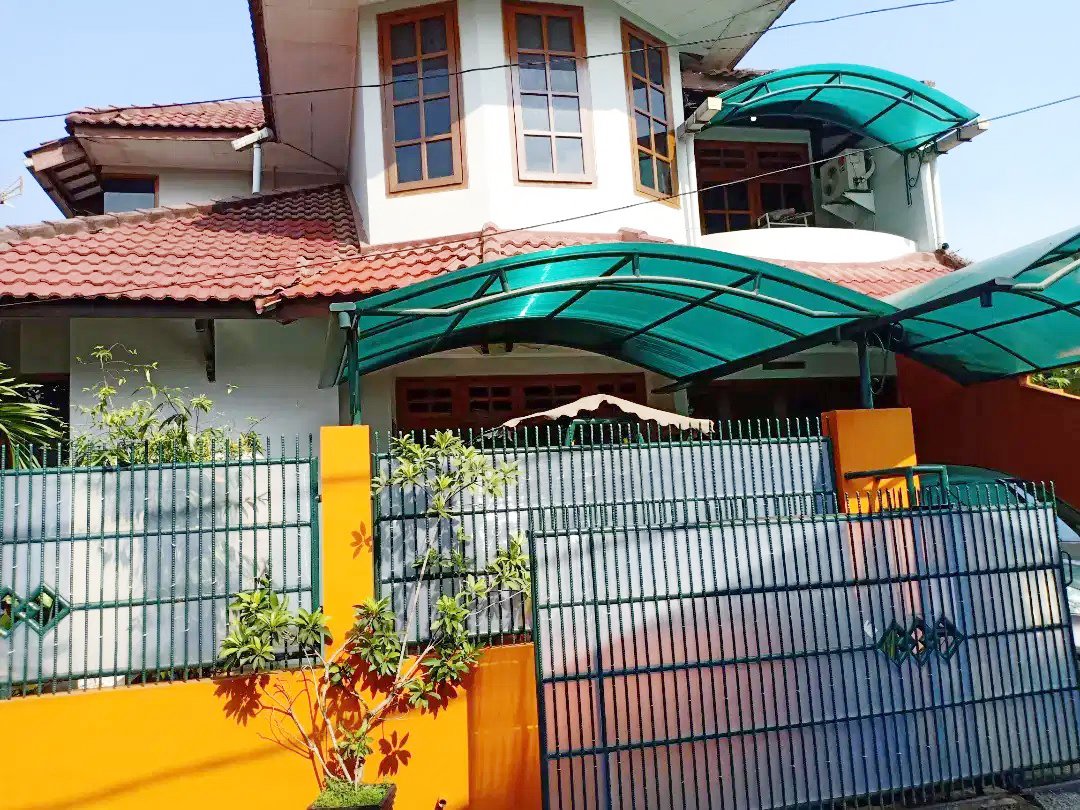 Rumah Dijual Dijamin Tidak Banjir Dekat Stasiun Sudimara Harga Murah Dibawah Pasaran - 3
