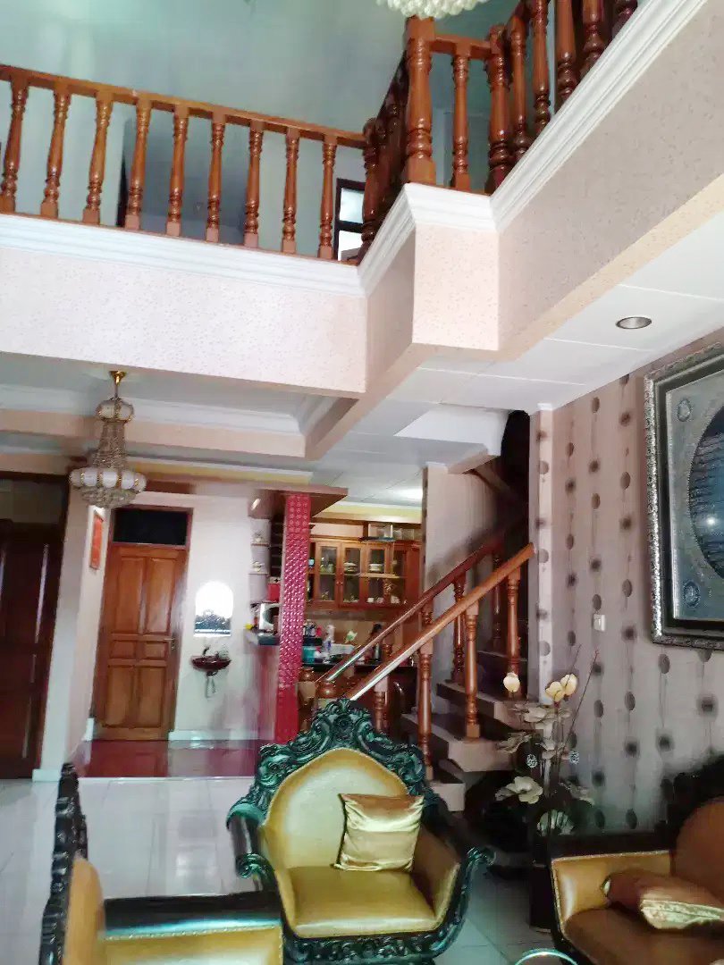 Rumah Dijual Dijamin Tidak Banjir Dekat Stasiun Sudimara Harga Murah Dibawah Pasaran - 5