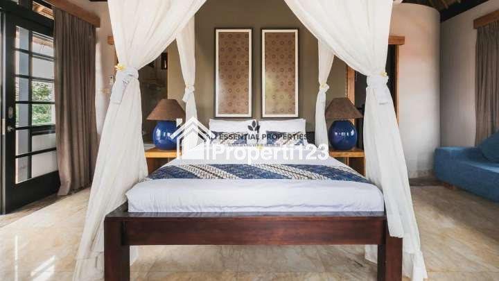 NEAR BEACH 3 BEDROOM VILLA FOR RENT IN BERAWA – BM027 - 8