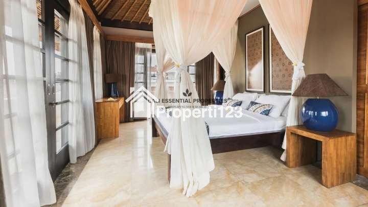 NEAR BEACH 3 BEDROOM VILLA FOR RENT IN BERAWA – BM027 - 10