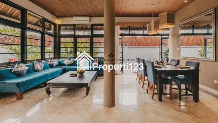 NEAR BEACH 3 BEDROOM VILLA FOR RENT IN BERAWA – BM027 - 5