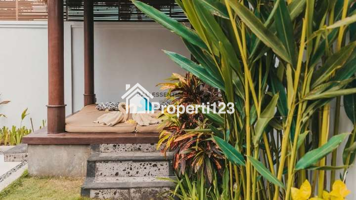 NEAR BEACH 3 BEDROOM VILLA FOR RENT IN BERAWA – BM027 - 3