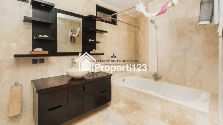 NEAR BEACH 3 BEDROOM VILLA FOR RENT IN BERAWA – BM027 - 9