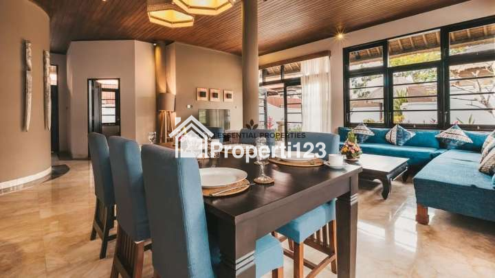 NEAR BEACH 3 BEDROOM VILLA FOR RENT IN BERAWA – BM027 - 6