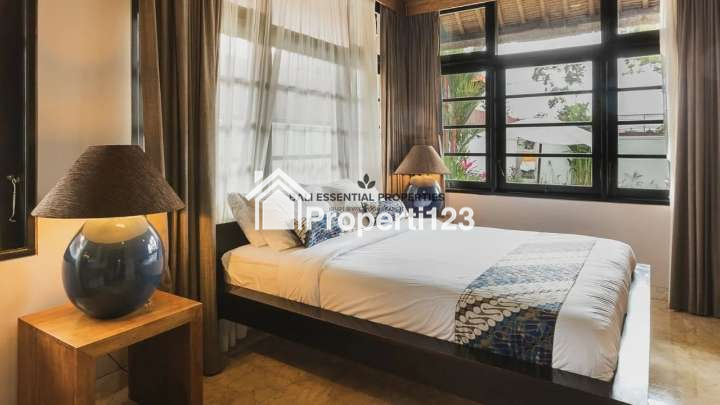 NEAR BEACH 3 BEDROOM VILLA FOR RENT IN BERAWA – BM027 - 12