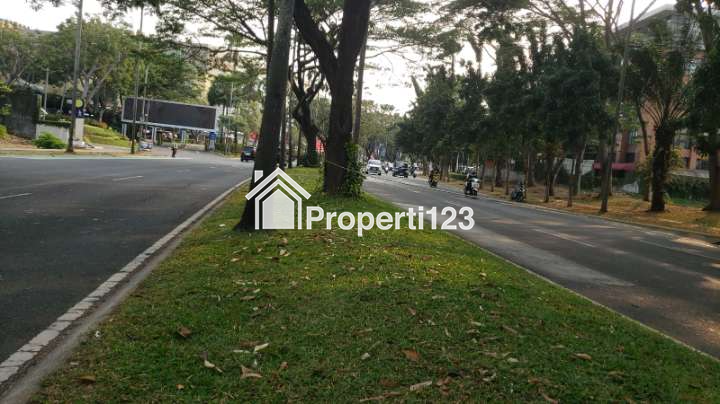 Dijual Kavling Komersial di Jl. Alam Sutera Boulevard, Alam Sutera, Tangerang - 4