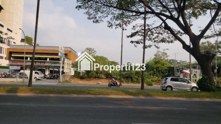 Dijual Kavling Komersial di Jl. Alam Sutera Boulevard, Alam Sutera, Tangerang - 2
