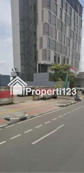Dijual Tanah di Jl. Kembangan Raya, Kembangan Utara, Kecamatan Kembangan, Jakarta Barat - 2