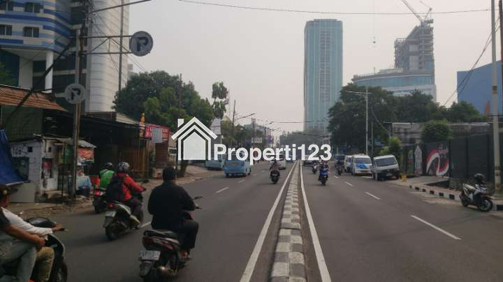 Dijual Tanah di Jl. KS Tubun, Petamburan, Tanah Abang, Jakarta Pusat - 4