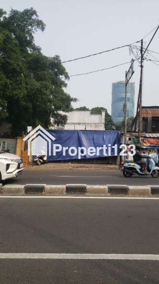 Dijual Tanah di Jl. KS Tubun, Petamburan, Tanah Abang, Jakarta Pusat - 2