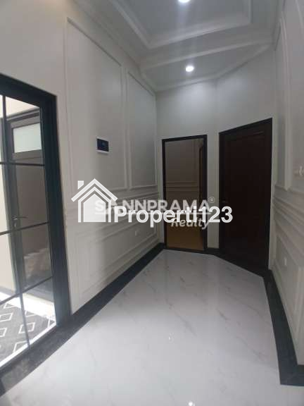 Rumah mewah 2 lantai murah siap huni disukmajaya Depok - 8