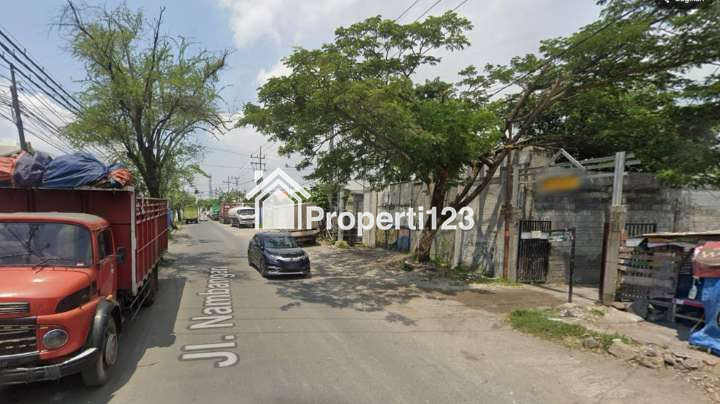 Gudang Bagus Siap Pakai Jl Nambangan Kedung Cowek Surabaya Timur - 4