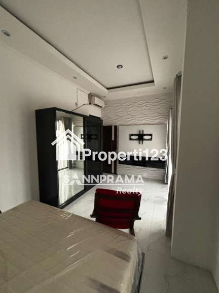 Rumah second 2 lantai murah furnished siap huni dipancoran mas depok - 7