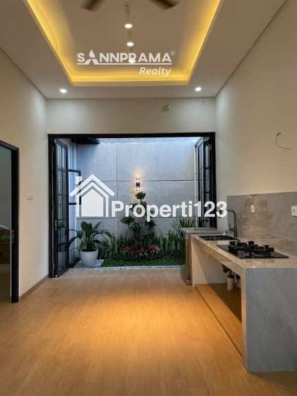 Rumah 2 Lantai Murah Lokasi strategis diBeji Depok - 2