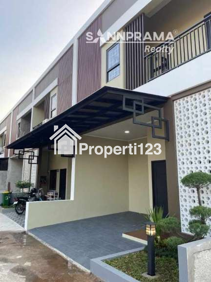 Rumah 2 Lantai Murah Lokasi strategis diBeji Depok - 9