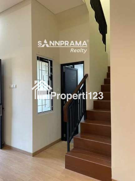Rumah 2 Lantai Murah Lokasi strategis diBeji Depok - 3