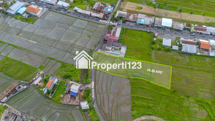 PRIME LAND FOR LEASEHOLD SALE IN MUNGGU – SC158 - 2