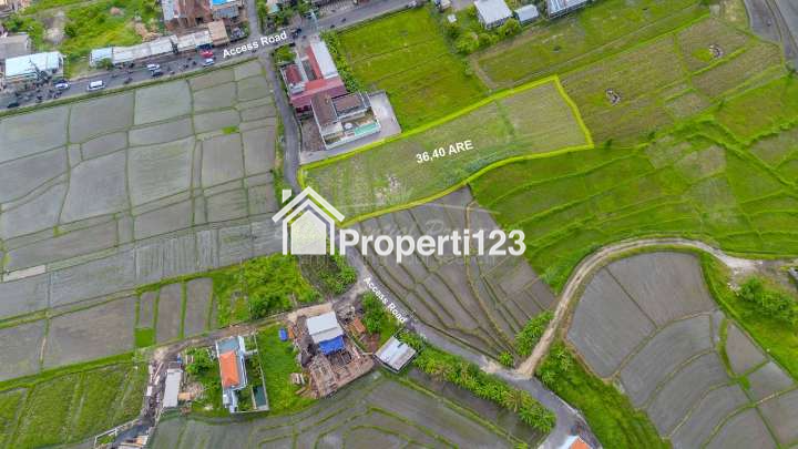 PRIME LAND FOR LEASEHOLD SALE IN MUNGGU – SC158 - 4