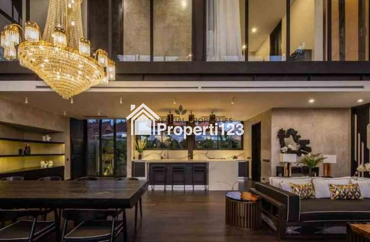 LUXURY 5 BEDROOM VILLA FOR RENT AND SALE IN UMALAS – LN033 - 5