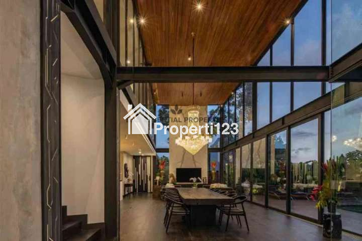 LUXURY 5 BEDROOM VILLA FOR RENT AND SALE IN UMALAS – LN033 - 4