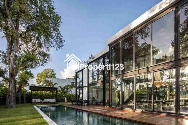 LUXURY 5 BEDROOM VILLA FOR RENT AND SALE IN UMALAS – LN033 - 1