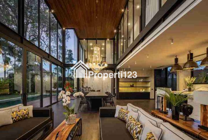 LUXURY 5 BEDROOM VILLA FOR RENT AND SALE IN UMALAS – LN033 - 3