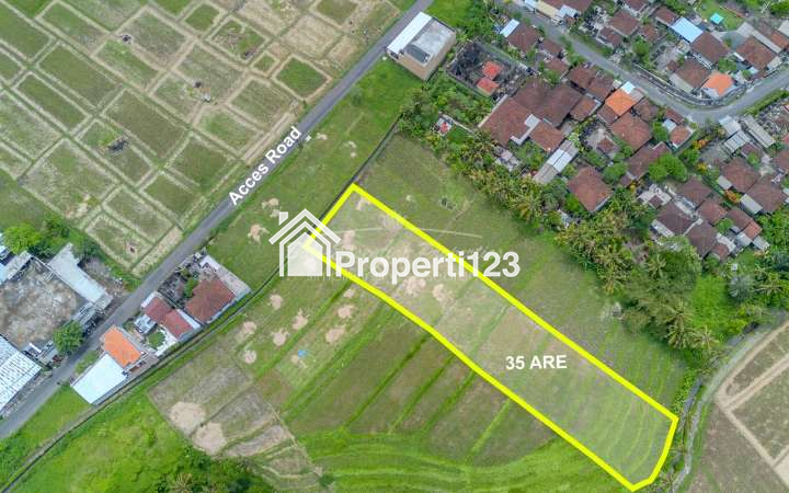 35 ARA LAND FOR FREEHOLD SALE IN KABA-KABA – SC155 - 2