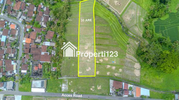 35 ARA LAND FOR FREEHOLD SALE IN KABA-KABA – SC155 - 3