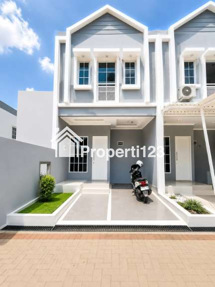 Dijual Rumah Siap Huni di Jatiranggon Jatisampurna Bekasi - 1