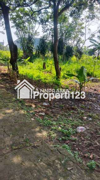 Tanah siap bangun strategis dekat pasar Parung Bogor - 8